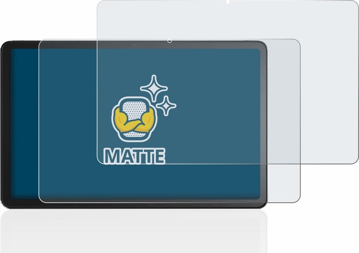 Productafbeelding BROTECT Antireflecterende schermbeschermer mat (2 Stuk, Amazon Fire Max 11)