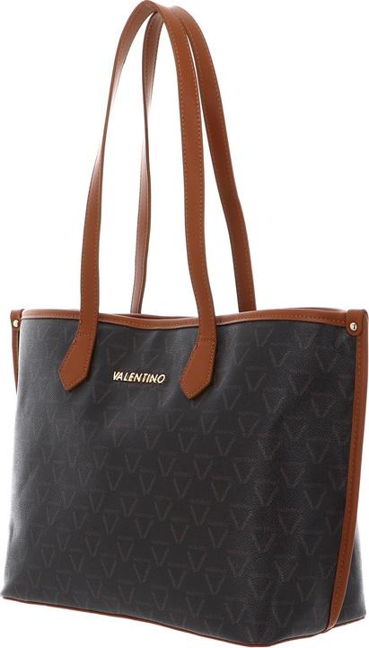 Image du produit Valentino Sac Shopping Lady Re - Marron, Cuir