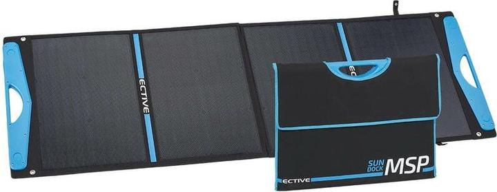 Produktbild Ective MSP 120 SunDock faltbares Solarmodul 120W Solartasche (120 W, 4.80 kg)