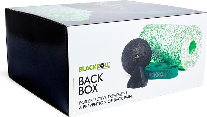 Immagine prodotto Blackroll a002886 - scatola posteriore