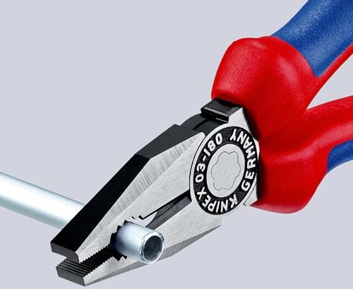 Actual product image Knipex Combination Pliers (180 mm)