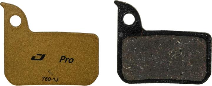 Produktbild Jagwire Disc Pro Semi-Metallisch Bremsbelag für SRAM Red/ Force/ Rival/ Level Ultimate (SRAM, Semi-Metallisch)