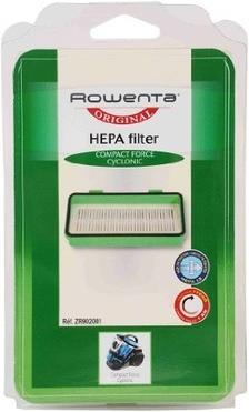 Actual product image Rowenta Hepa Filter 13