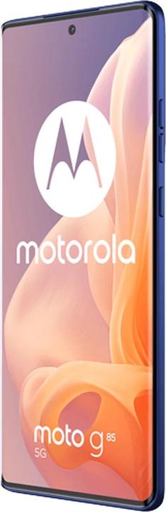 Image du produit Motorola Moto G85 (256 Go, Bleu cobalt, 6.67", Double SIM, 50 Mpx, 5G)
