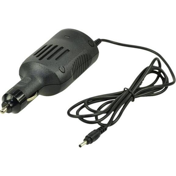 2-Power DC Car Charger 19V 2.1A, Auto Adapter