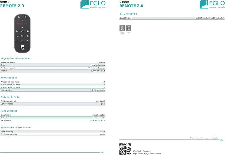 Image du produit EGLO Connect Z