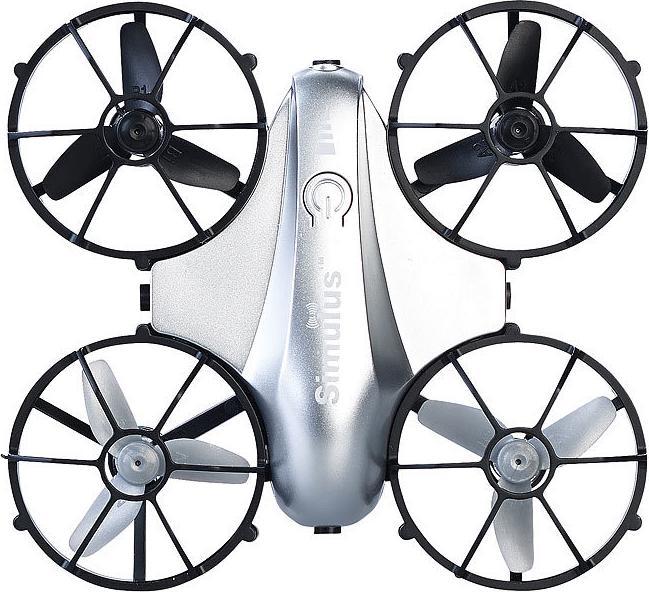 Produktbild Simulus Mini-Quadrocopter