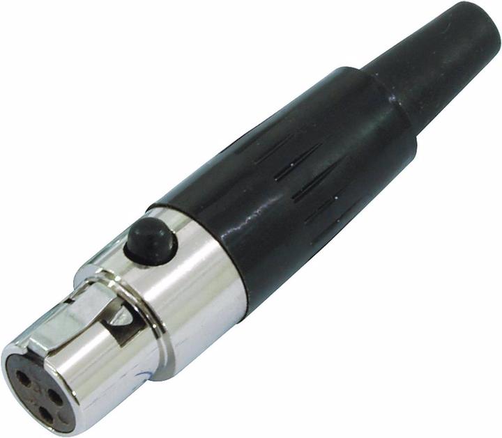 Omnitronic 30200125 Mini coupleur XLR