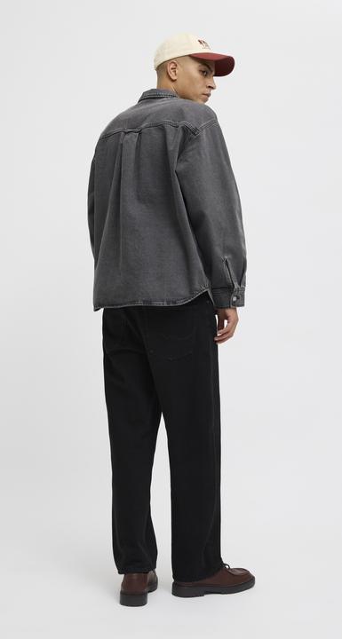 Immagine prodotto Jack & Jones Jorhenry Denim Overshirt Ls Sn (M)