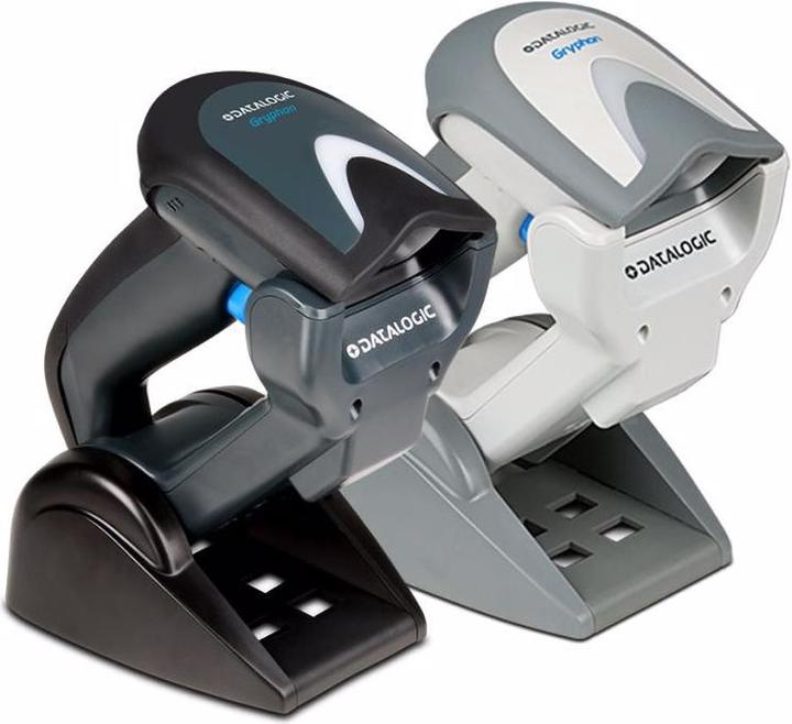 Datalogic Gryphon GM4132, 433 Mhz, Kit (1D-Barcodes)