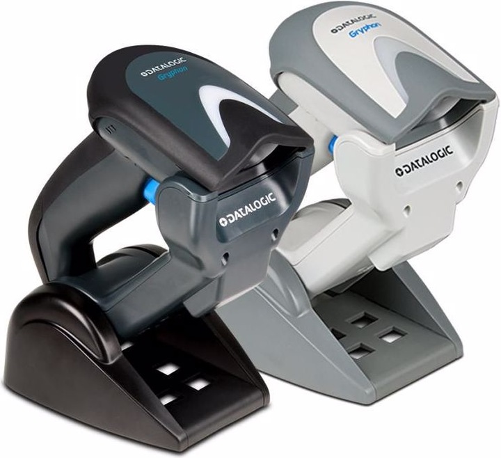 Produktbild Datalogic Gryphon GM4132, 433 Mhz, Kit (1D-Barcodes)