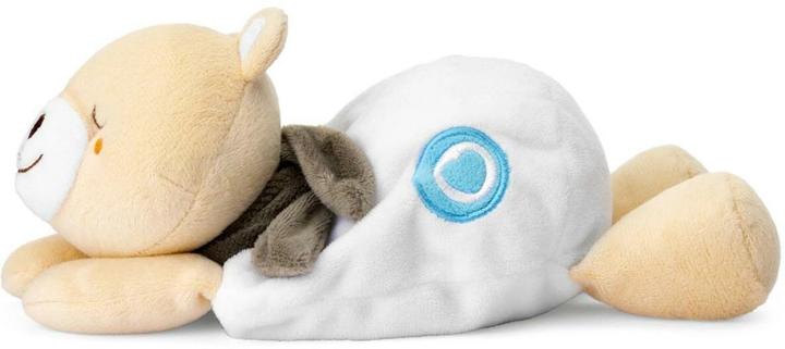 Actual product image Chicco Warm Cuddle Bear Plush
