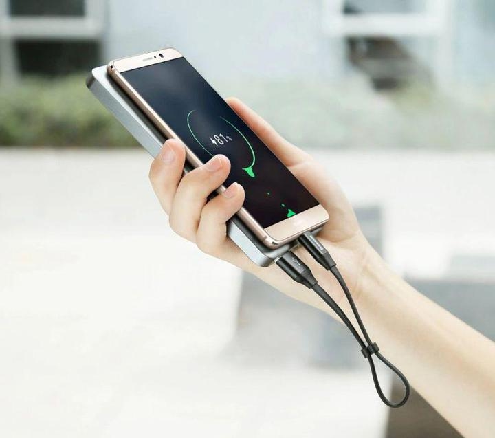 Actual product image Baseus Catmbj (0.23 m, USB 2.0, 60 W)