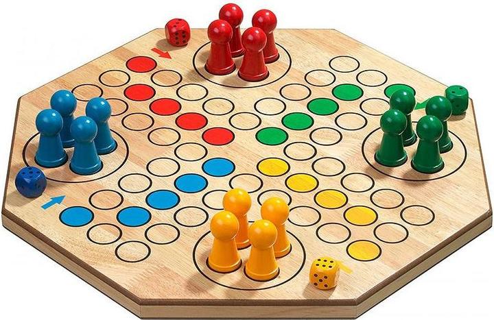 Immagine prodotto Philos Gioco di dadi maxi er er (Tedesco)
