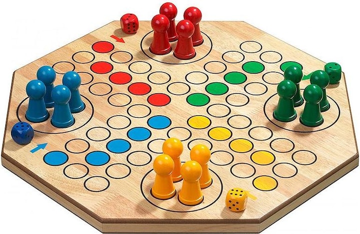 Actual product image Philos Dice game maxi er er (German)
