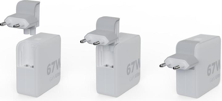Produktbild Xtorm GaN Ultra Travel Chargers Series (67 W)