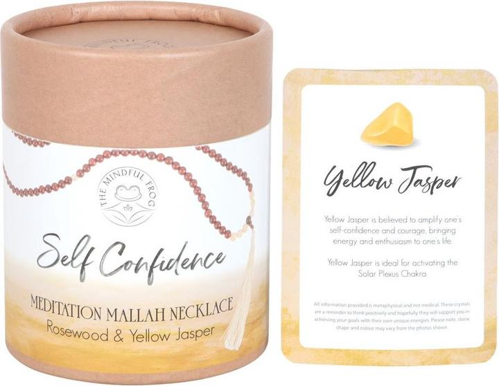 Image du produit Something Different - Collier Mala SELF CONFIDENCE (Matériau 100% synthétique)