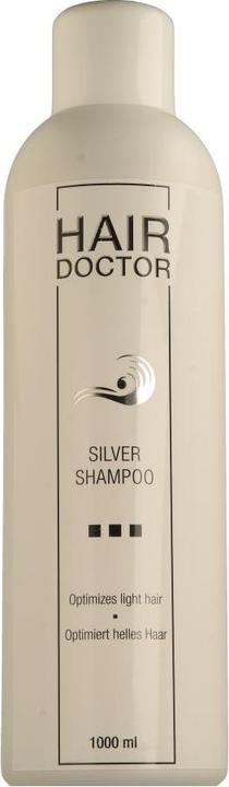 Stendhal Silver Shampoo (1000 ml, Shampoing pour cheveux gris)