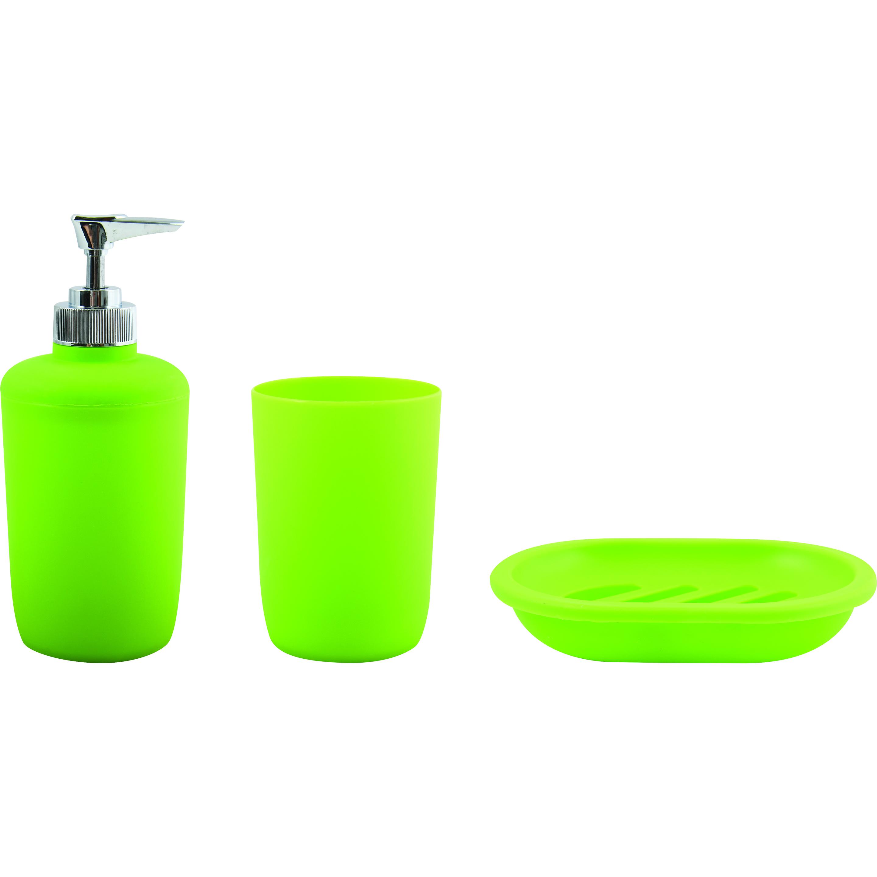 Thumbnail - MSV, Seifenspender + Seifenschale, Seth