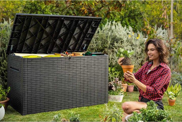 Actual product image Keter Java
