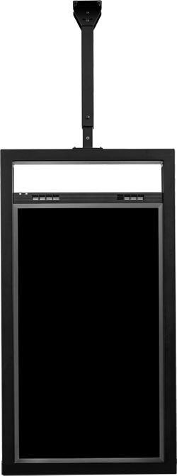 Actual product image Hagor Ceilingmount OM55N-D