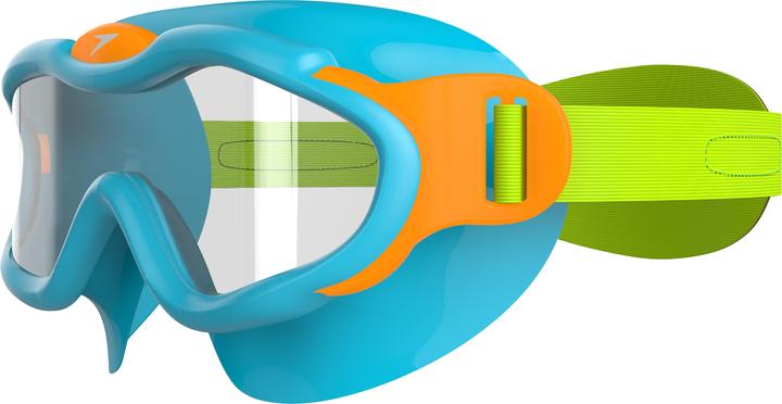 Immagine prodotto Speedo Maschera Biofuse per neonati (Taglia unica)