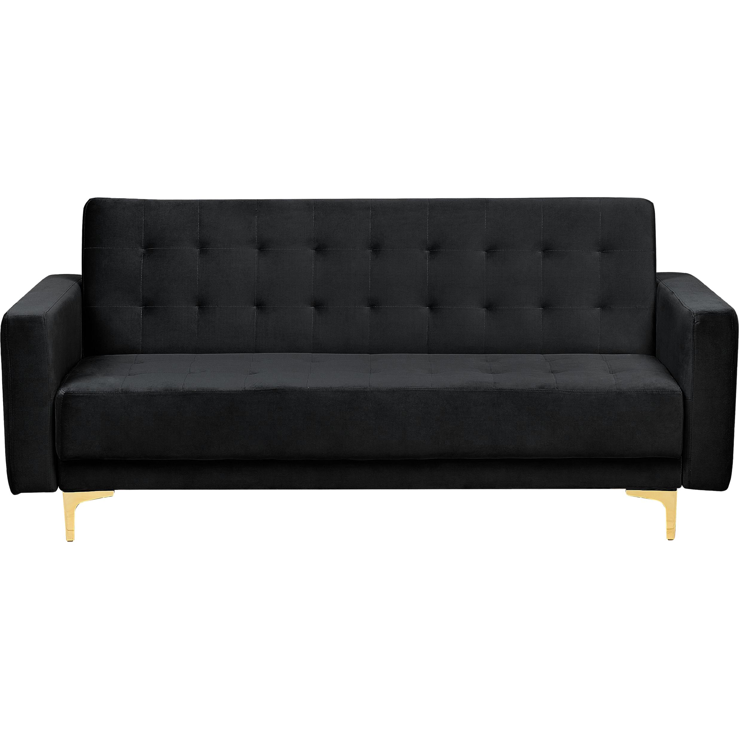 Beliani, Sofa, Aberdeen (3-Sitzer)