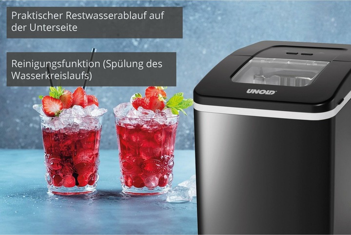 Produktbild Unold 48935 Freeze (EU-Stecker)