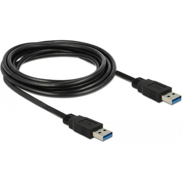 Thumbnail - Delock USB-A – USB A (3 m, USB 3.0), USB Kabel