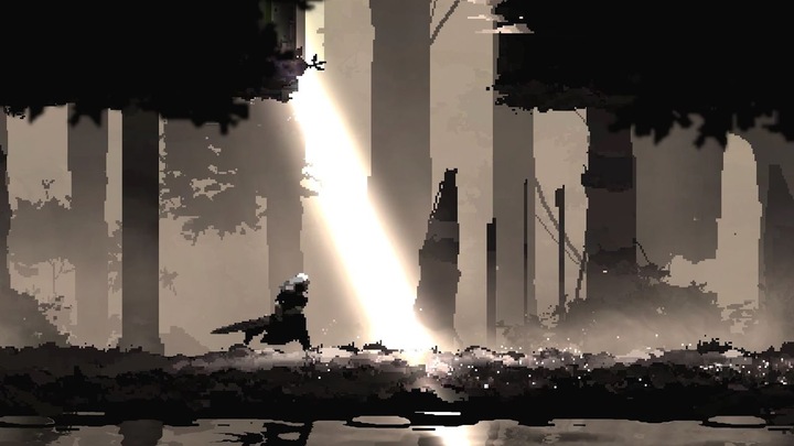 Image du produit Humble Bundle Moonscars PS-4 (PS4, DE)