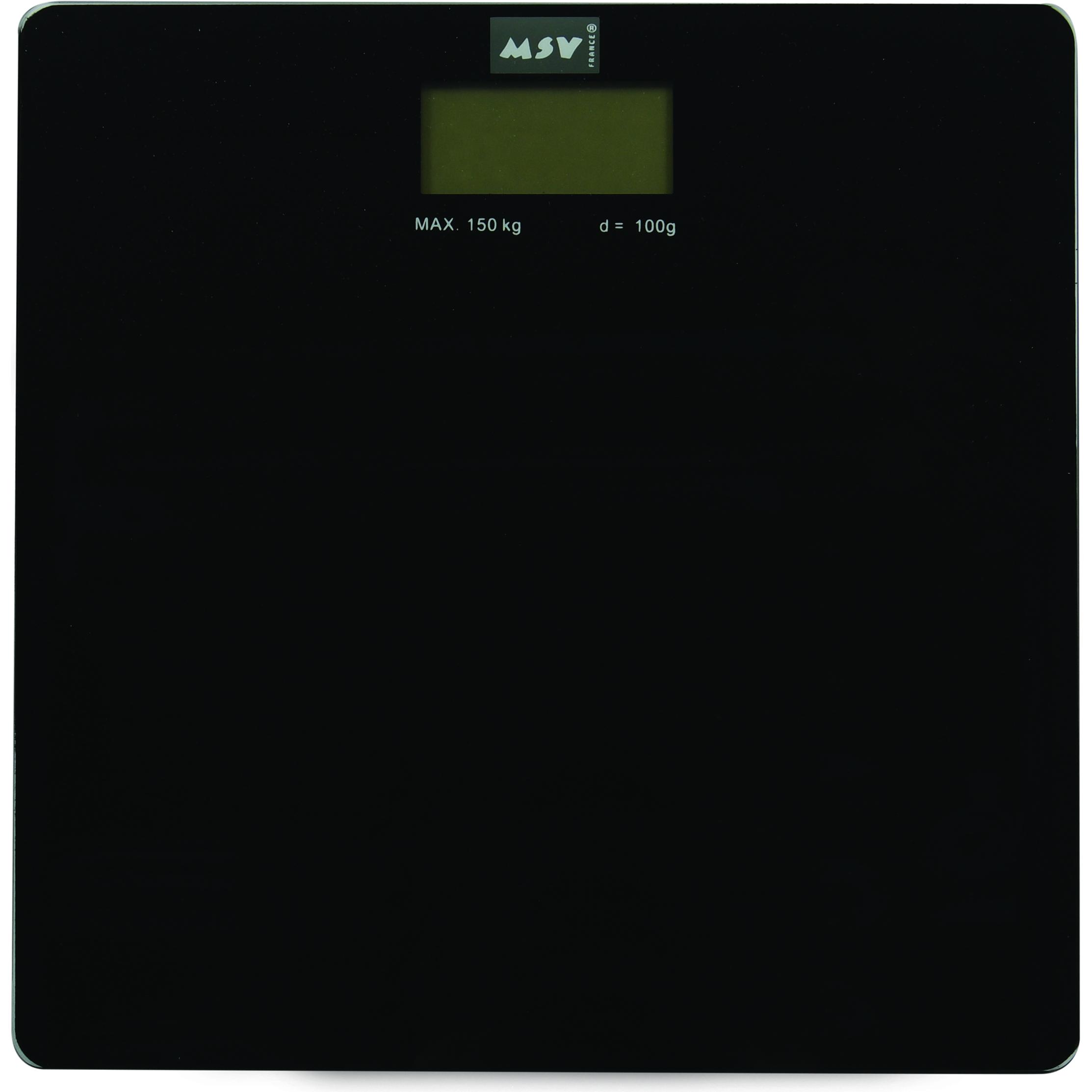 MSV, Personenwaage, Sven (180 kg)