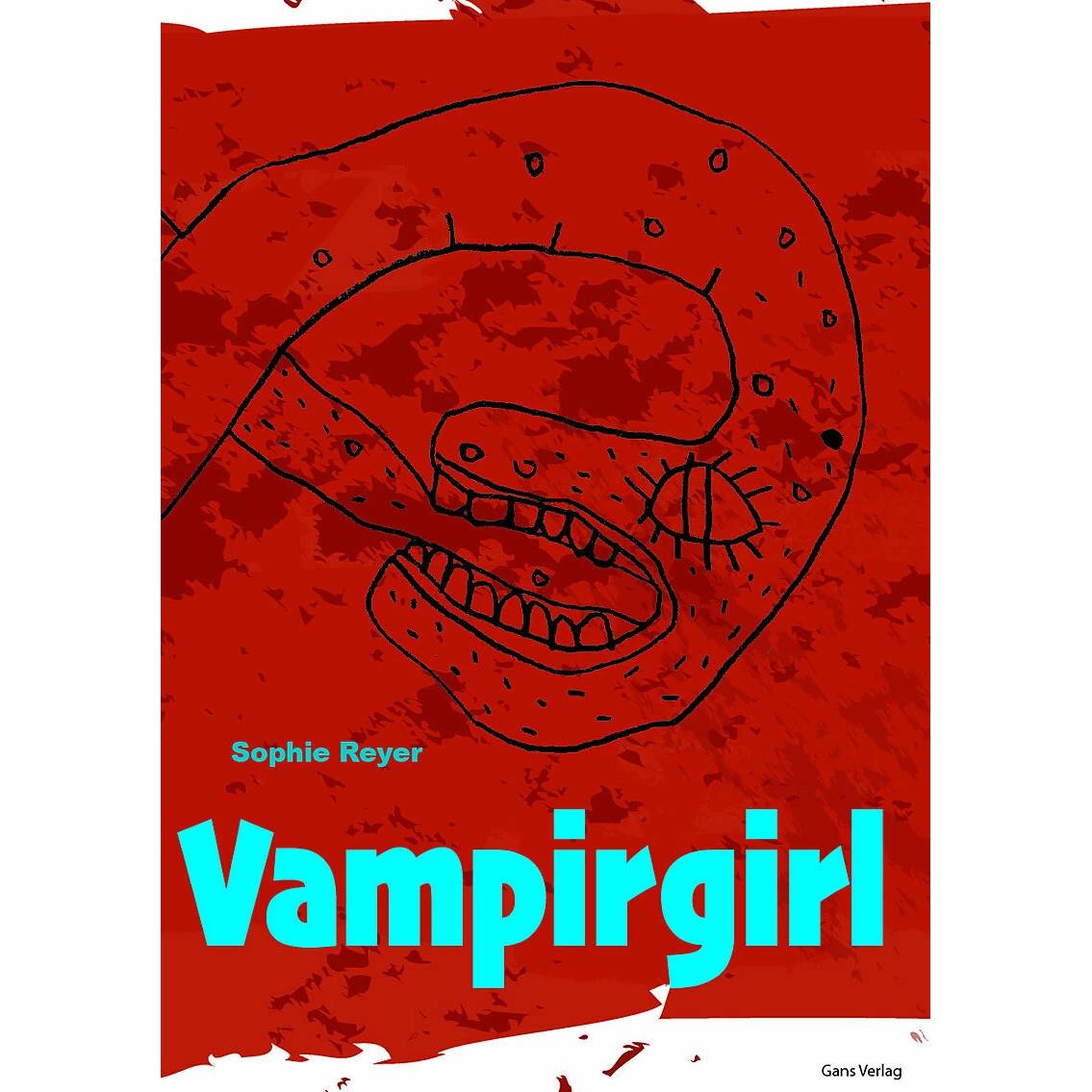 Vampirgirl, Sachbücher von Petrus Akkordeon, Sophie Reyer
