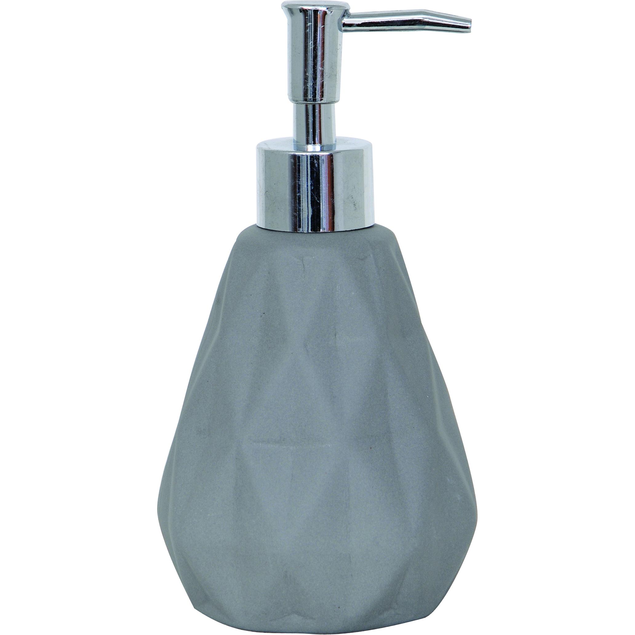 MSV, Seifenspender + Seifenschale, François