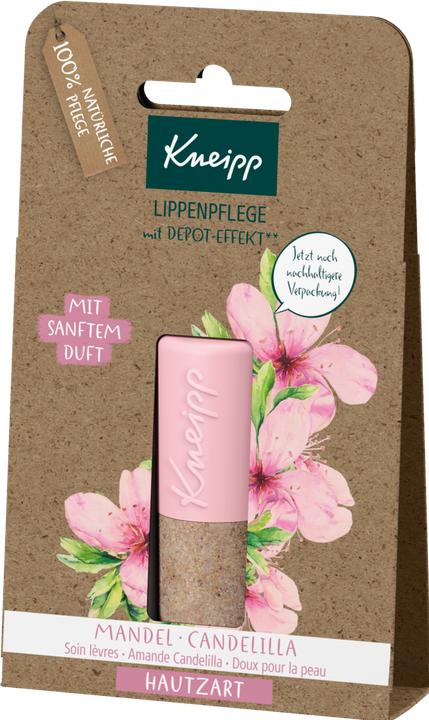 Immagine prodotto Kneipp Cura delle labbra HAUTZART (Set per la cura delle labbra)