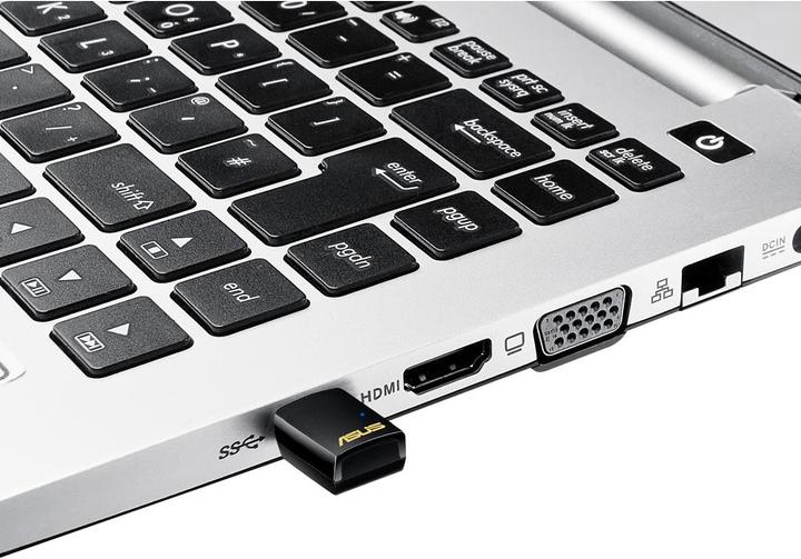 Image du produit ASUS Usb-Ac51 (USB 2.0)