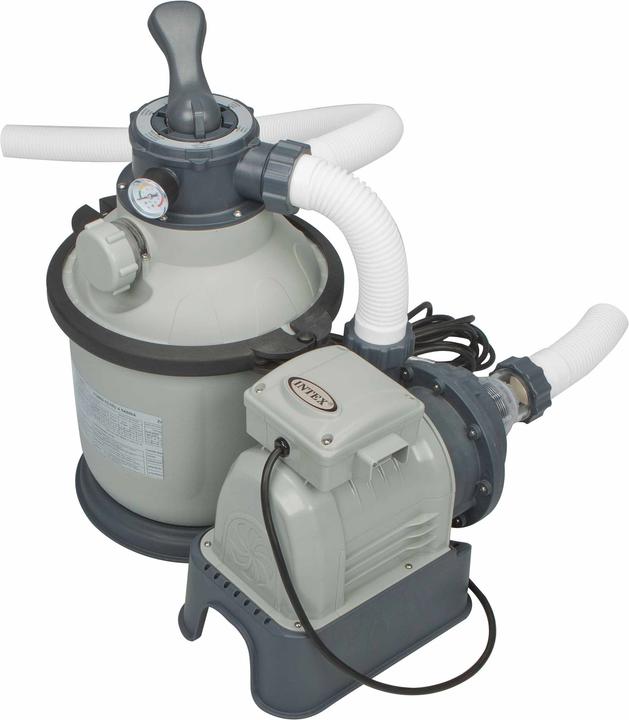 Produktbild Intex Sandfilteranlage