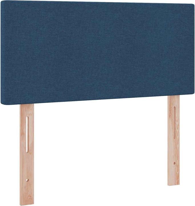 Actual product image vidaXL Aufbewahrungsbett (90 x 200 cm)