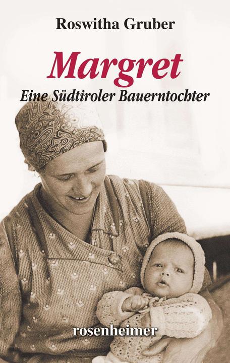 Image du produit Gruber:Margret (Allemand, Roswitha Gruber, 2024)