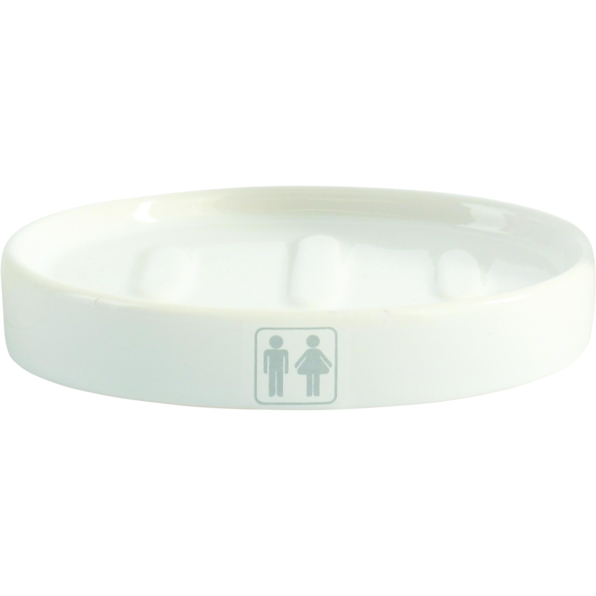 MSV, Seifenspender + Seifenschale, Victoria