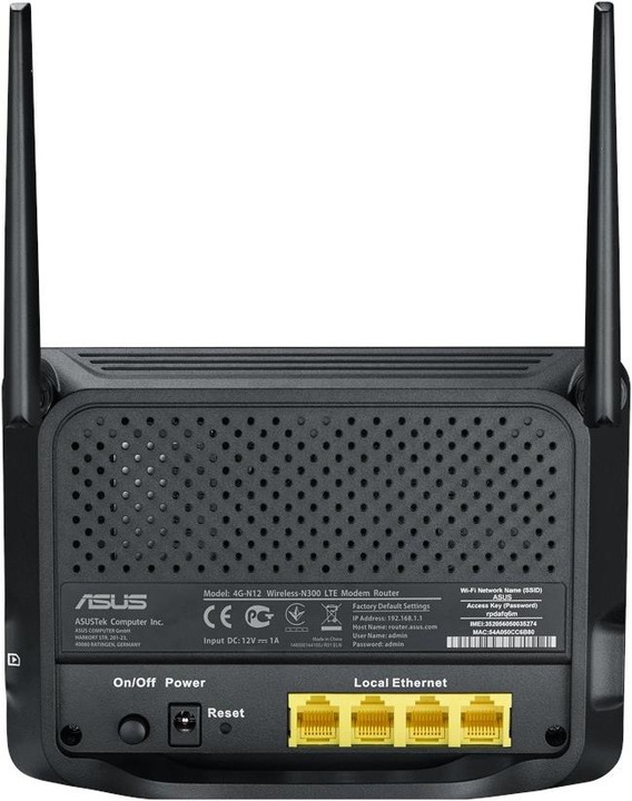 Produktbild ASUS 4g-N12