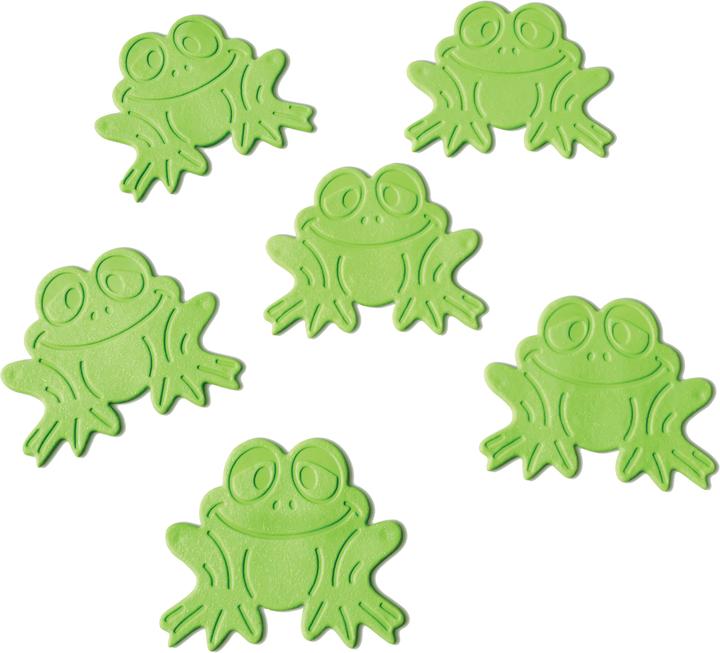 Lifestyle Grenouilles (80 x 50 cm)