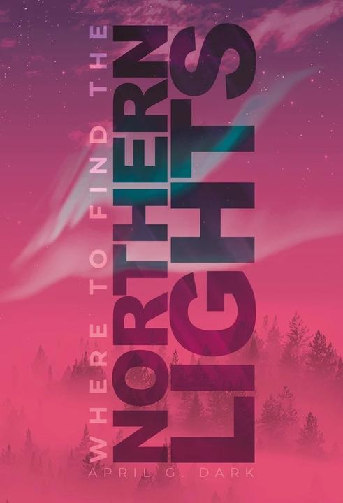 Immagine prodotto Where to find the Northern Lights (Tedesco, April G. Dark, 2022)