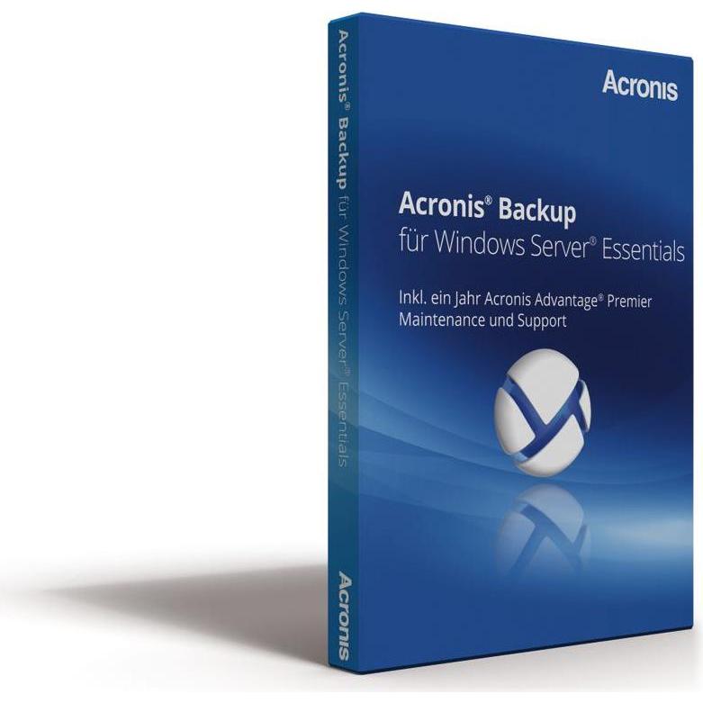 Acronis Backup for Windows Server Essentials. 11.5 Renewal für Server
