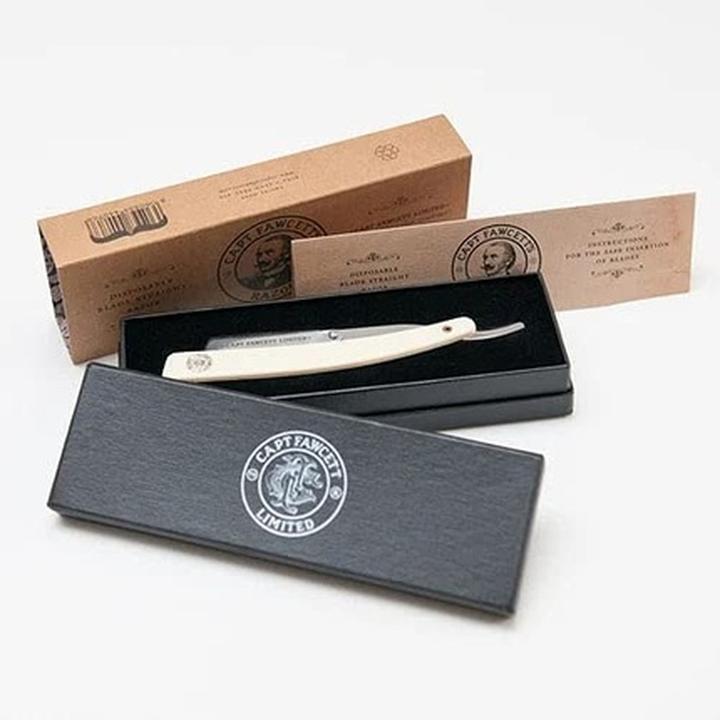 Produktbild Captain Fawcett Straight Razor