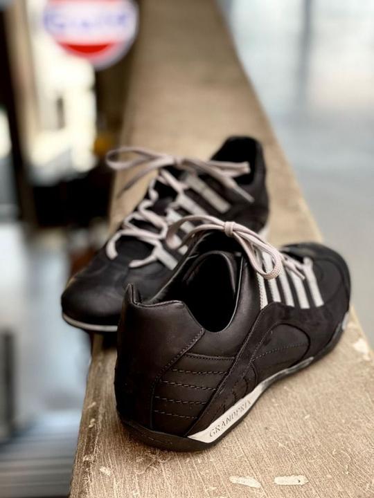 Produktbild Grandprix Originals GPO-Sneaker asphalt, Gr. 45 (45)