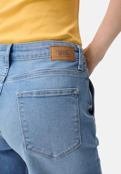 Image du produit Camel Active Bermuda Shorts aus einem Baumwollmix (30)
