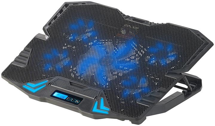 Image du produit Callstel Refroidisseur pour ordinateur portable jusqu'à 15,6