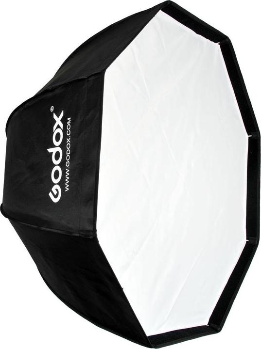 Produktbild Godox SB-UE80 Umbrella style softbox z gridem Octa 80cm (Softbox, 80 cm)