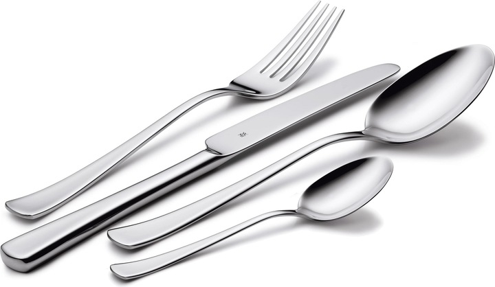 Produktbild WMF Denver Besteckset 30-tlg. (30 Stück, Besteck Set)