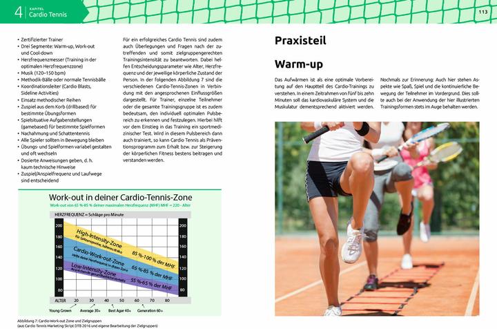 Produktbild Neue Wege im Tennis (Deutsch, Christian, Costa Scherer, 2018)